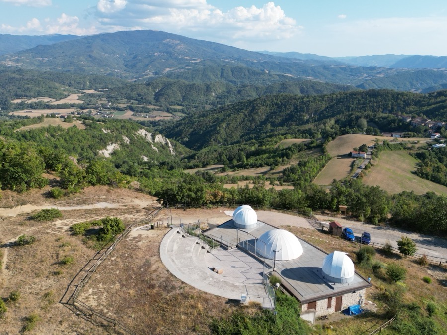 Osservatorio Ca Del Monte 1 - Vivioltrepò
