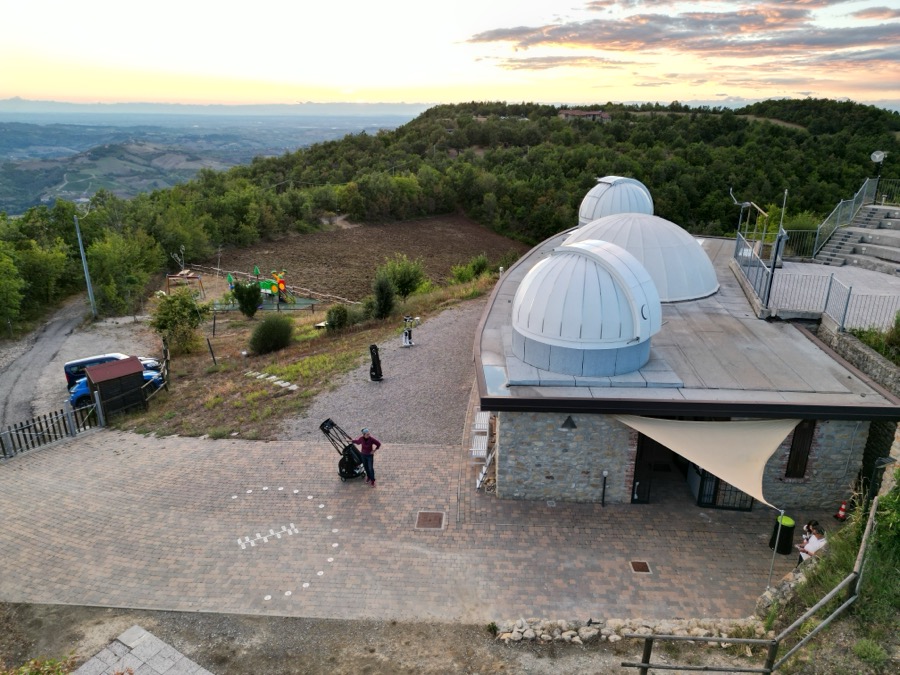 Osservatorio Ca Del Monte 2 - Vivioltrepò
