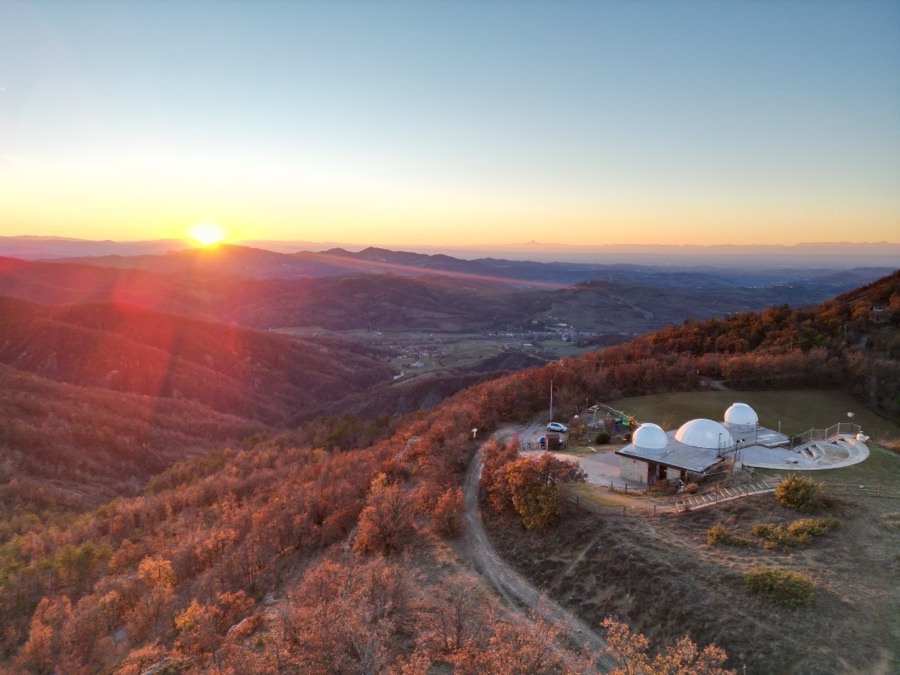 Osservatorio Ca Del Monte 3 - Vivioltrepò