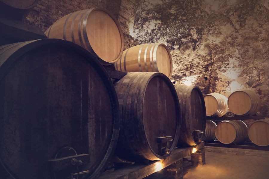 Tenute vinicole dell’Oltrepò Pavese: oltre un secolo di storia