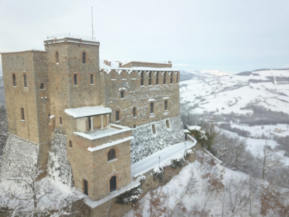 Castello Dal Verme Zavattarello - Oltrepo Pavese