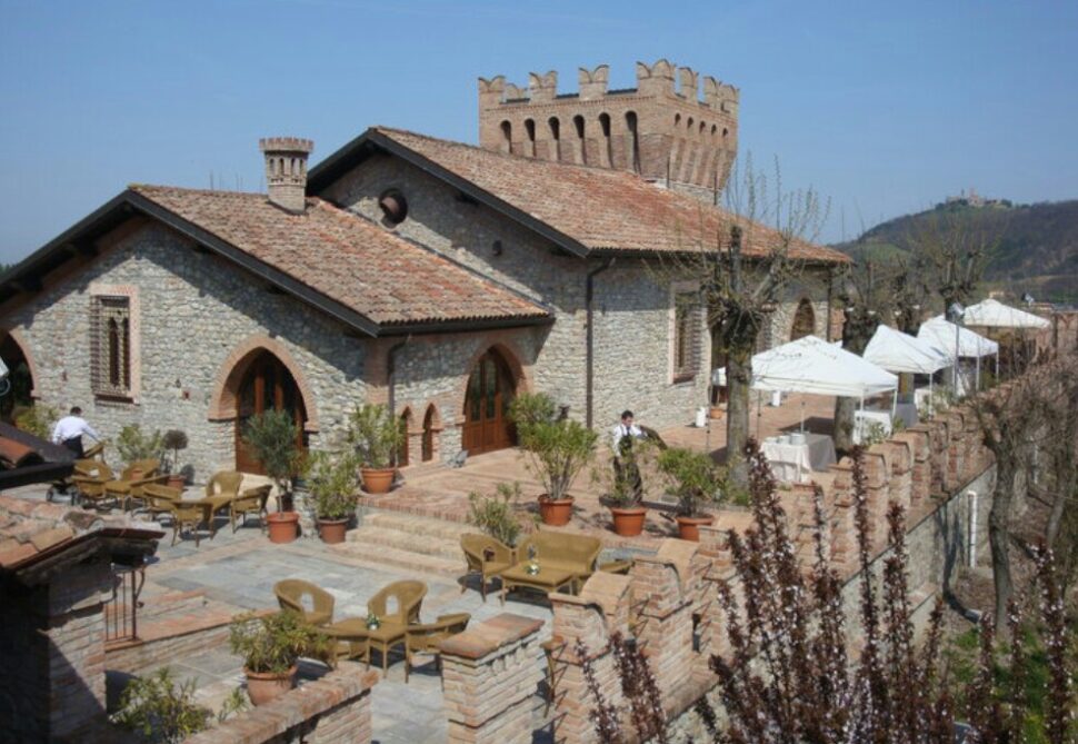 Castello Di Godiasco - Rocca Di Montalfeo - Castelli In Oltrepo Pavese