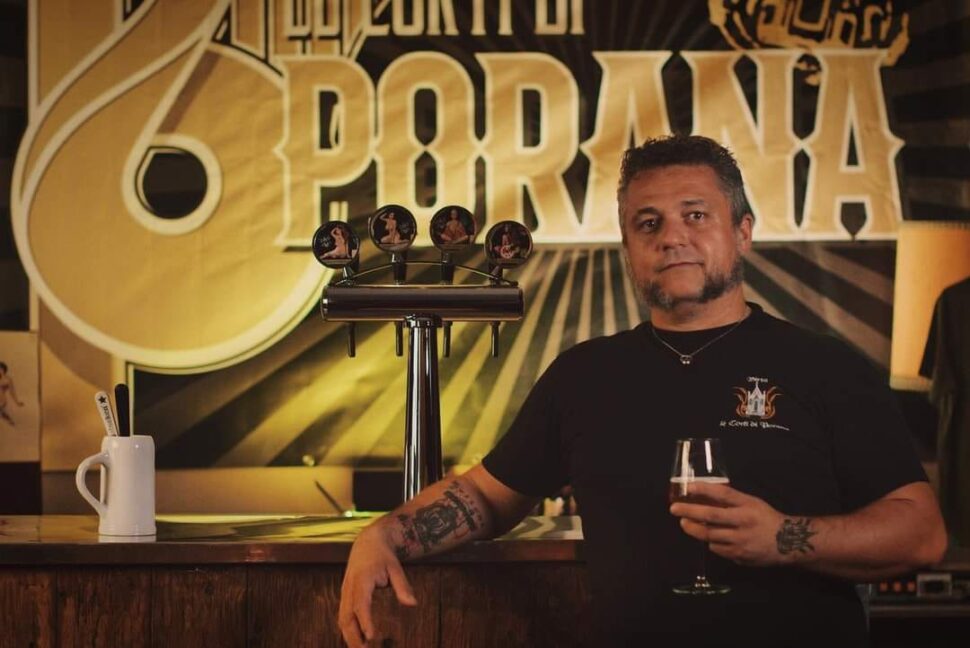 Birrificio Le Corti Di Porana - Vivioltrepò