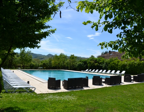 Agriturismo Torrazzetta Piscina Ravvicinata - Vivioltrepò