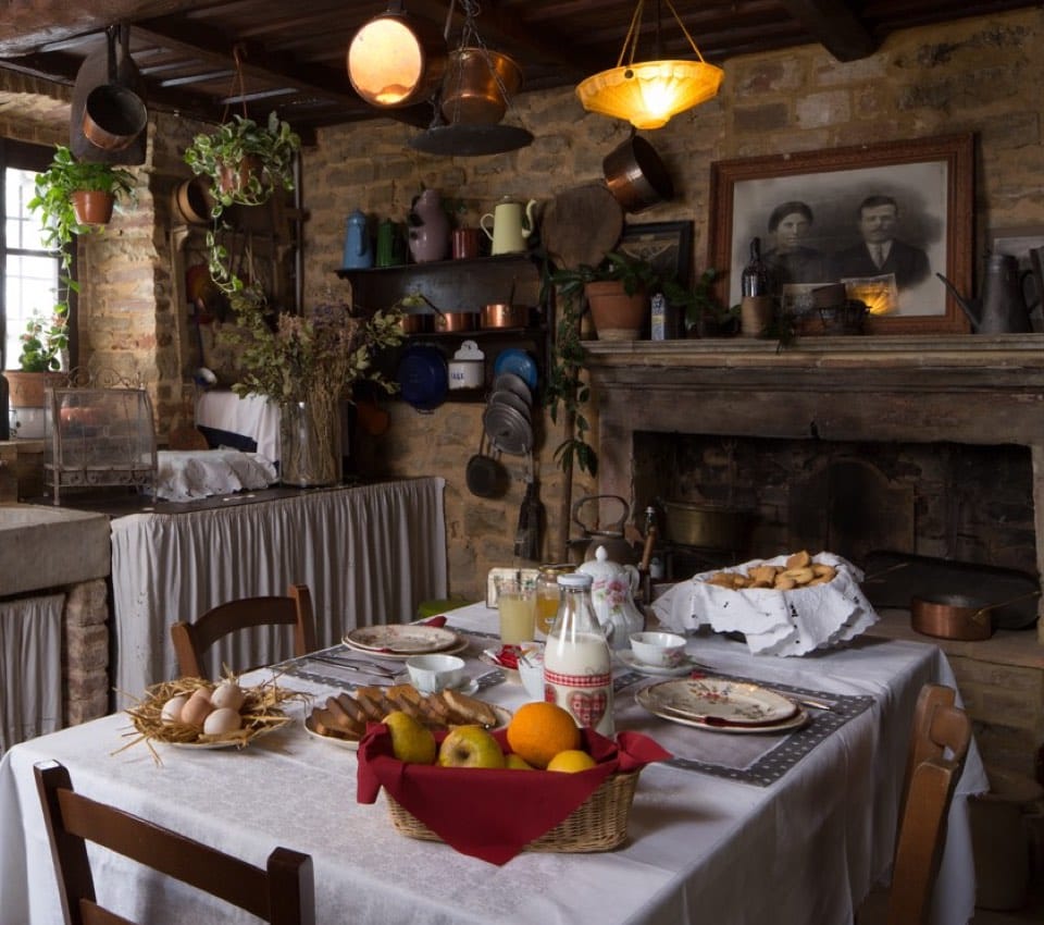 Borgo Santuletta Prima Colazione - Vivioltrepò