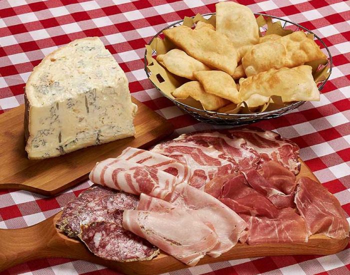 La Cantina Delle Merende Gnocco Fritto - Vivioltrepò