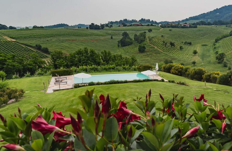 Prime Alture Piscina - Vivioltrepò