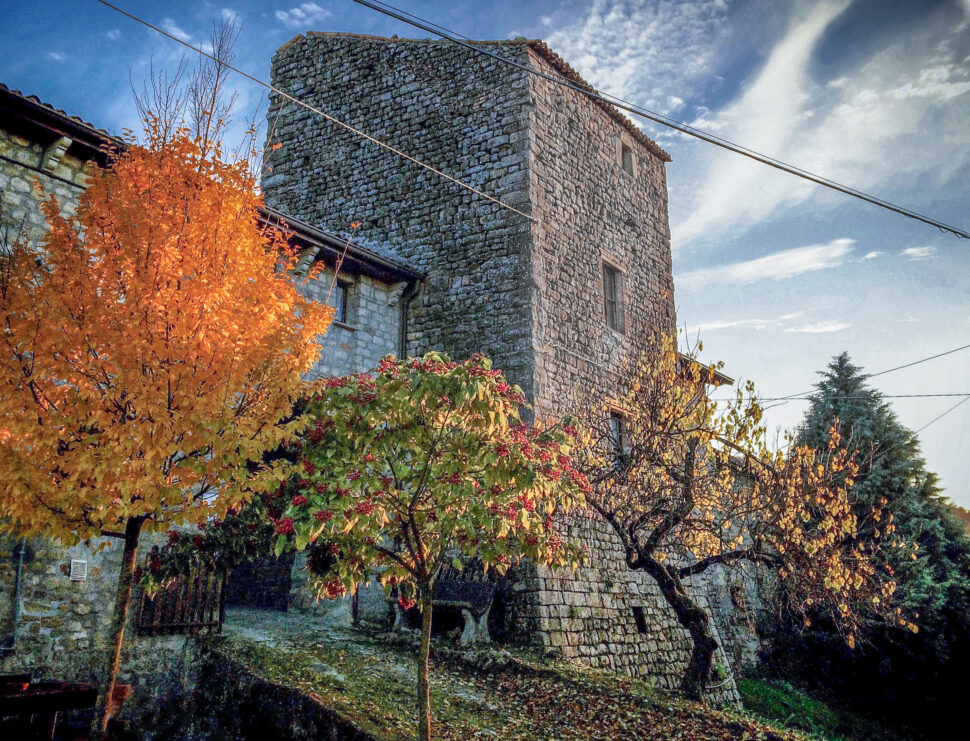 Rocca Di Casarasco Torre - Vivioltrepò