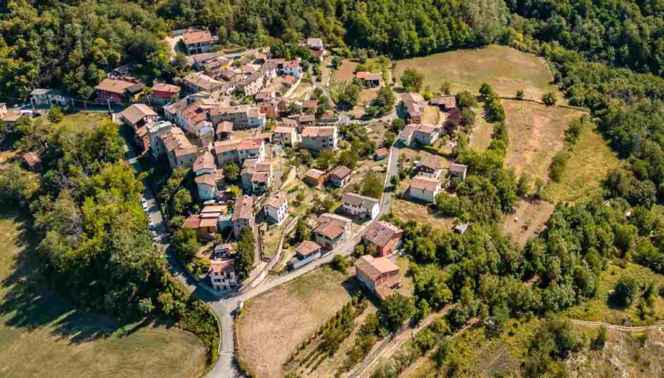 Poggio Ferrato - Vivioltrepò