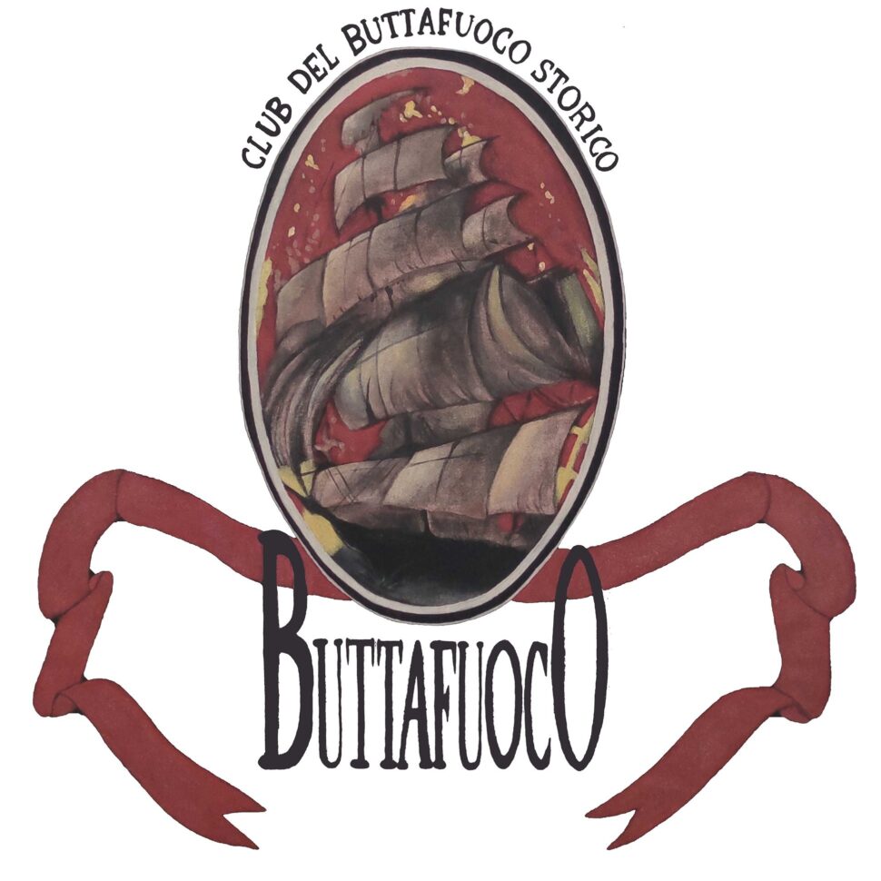 Logo Club Del Buttafuoco Storico - Vivioltrepò