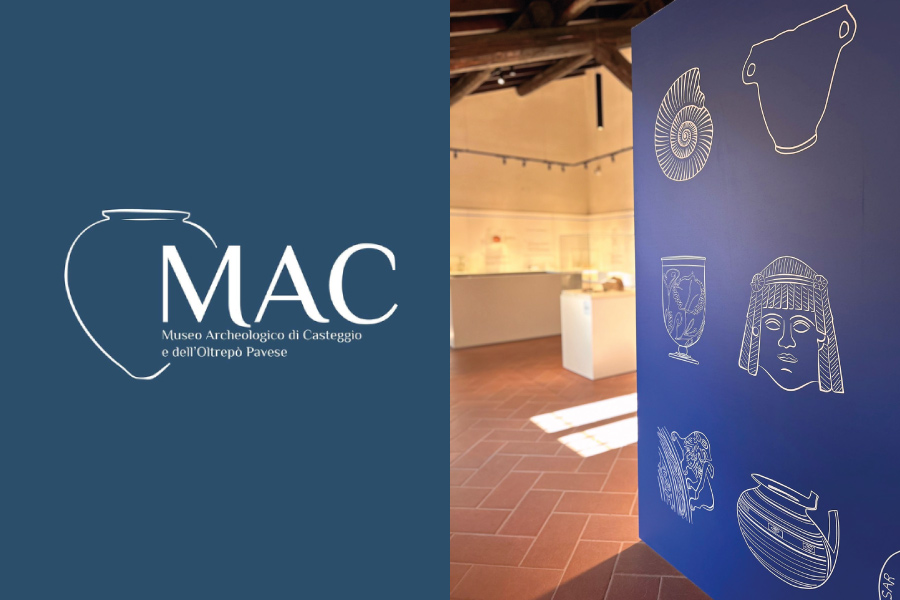 Museo Archeologico di Casteggio mac