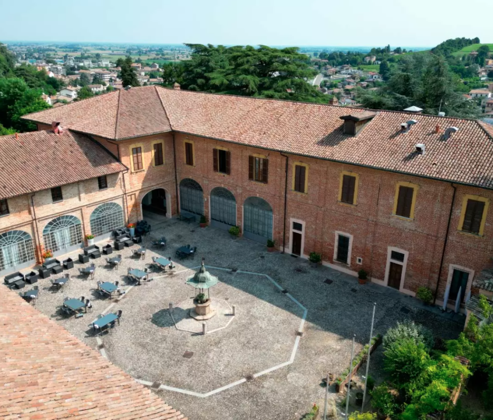 Palazzo Certosa Cantù - Museo Archeologico Di Casteggio