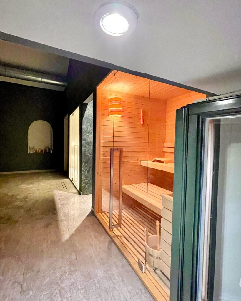 Il Casale Dei Denari Sauna Spa - Vivioltrepò