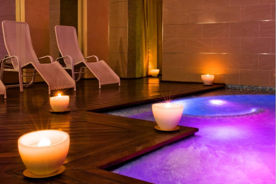 Spa Oltrepo Pavese - Park Hotel Olimpia