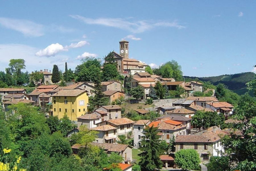 Il Borgo Di Fortunago: Vera Perla Dell’Oltrepò Pavese