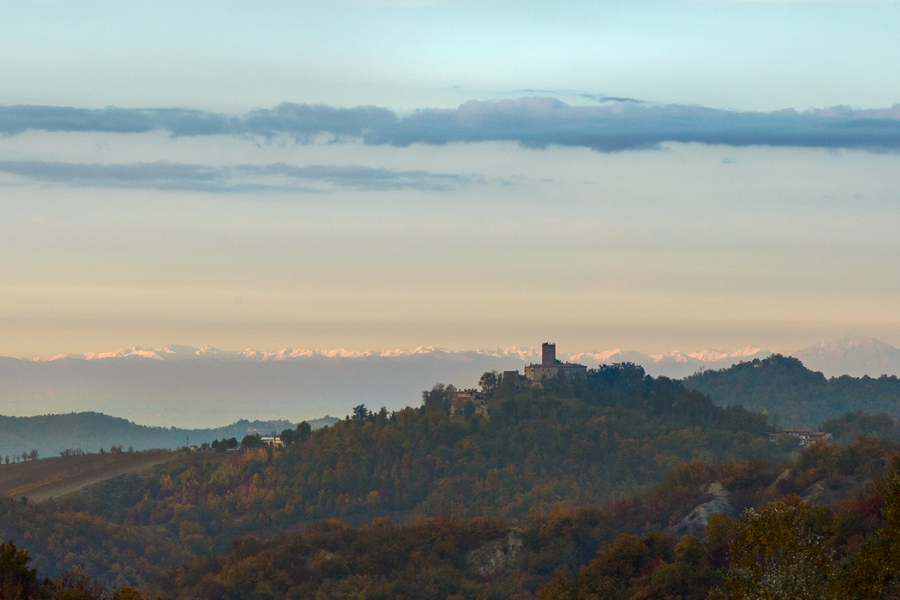 Il Castello di Stefanago