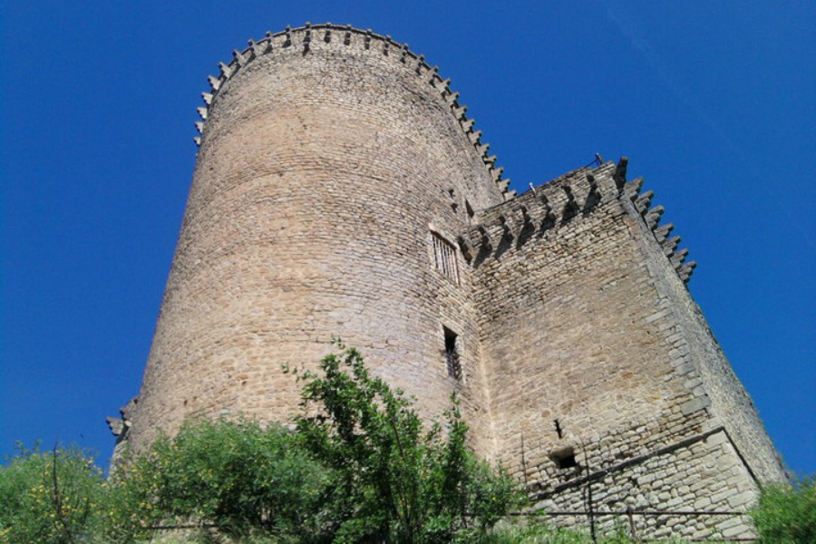 Il Castello di Oramala