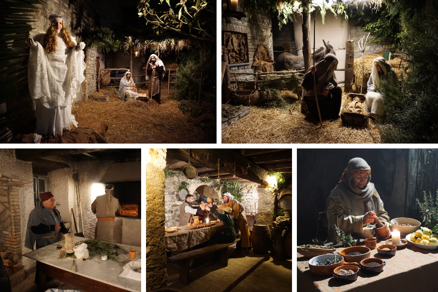 Eventi In Oltrepo Pavese Presepe Vivente - Vivioltrepò