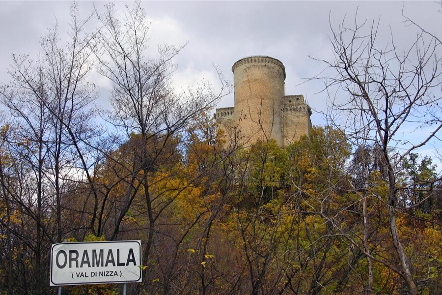 Museo della lavorazione del ferro - Castello di Oramala - Val di Nizza