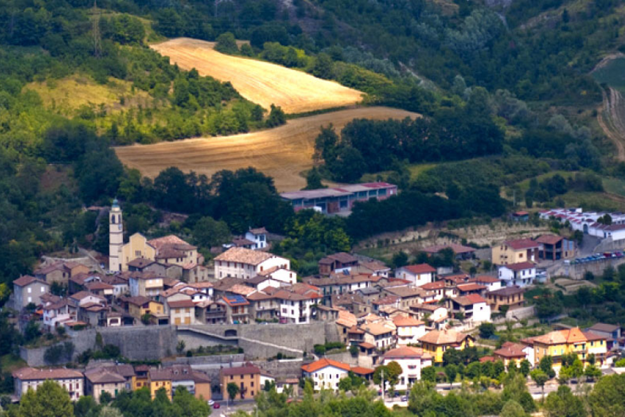 Alla scoperta del borgo di Bagnaria, piccolo gioiello dell’Oltrepò Pavese