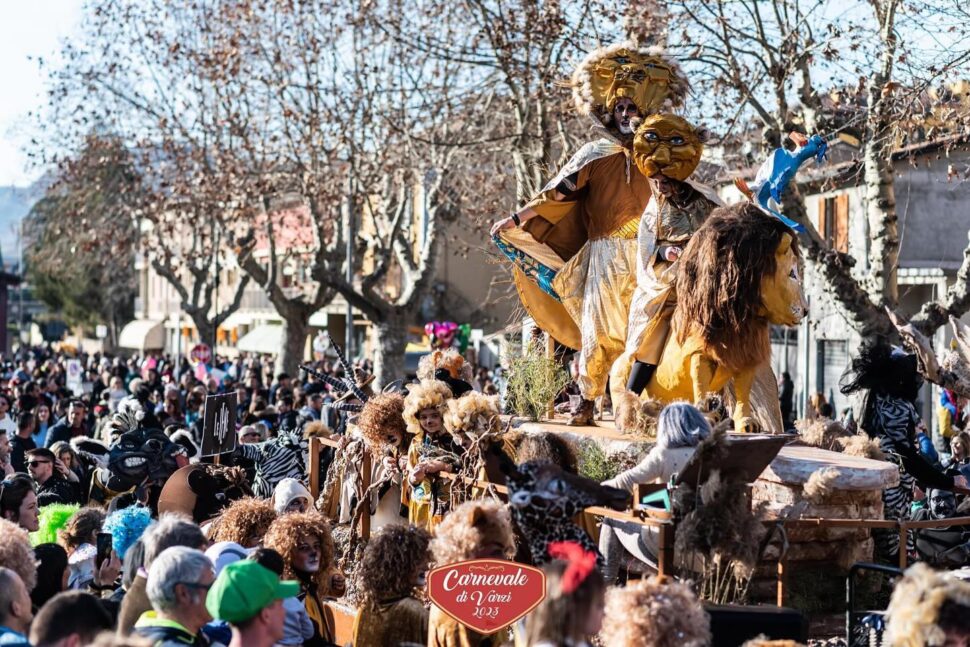 Carnevale di Varzi Carnevale in Oltrepo Pavese - ViviOltrepò