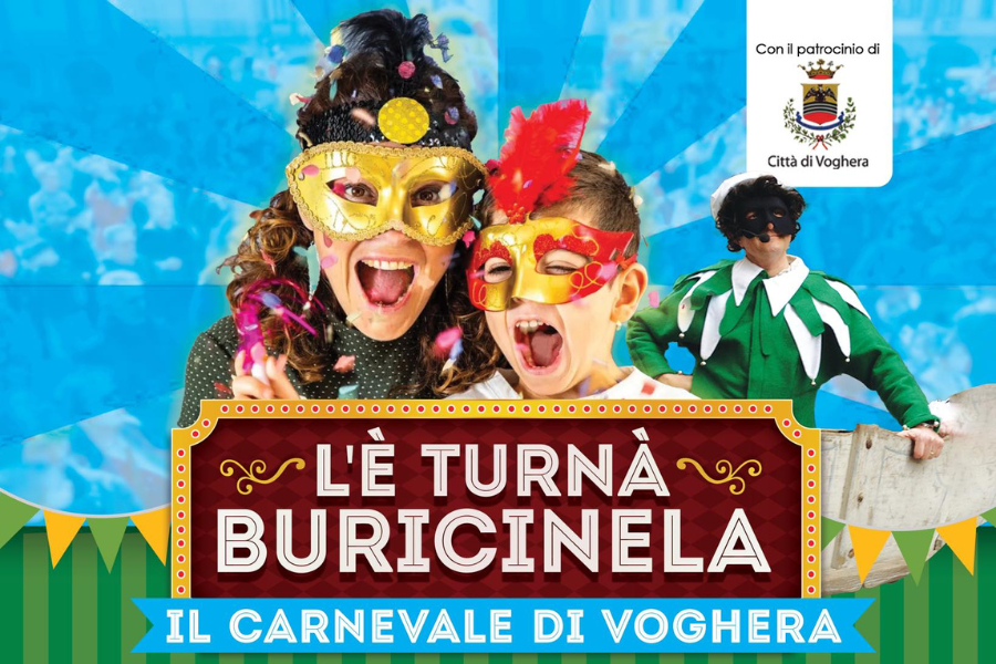 Carnevale di Voghera Carnevale in Oltrepo Pavese - ViviOltrepò