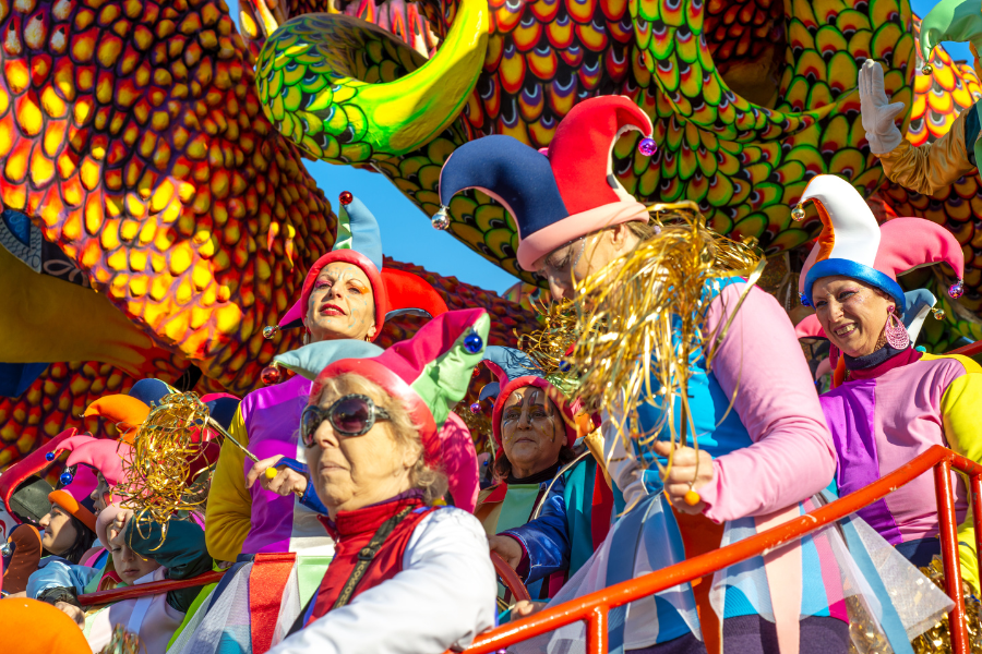 Carnevale in Oltrepò Pavese