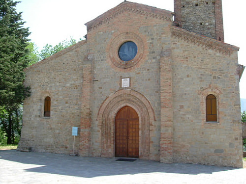 Chiesa parrocchiale di san martino e san lazzaro - Cecima