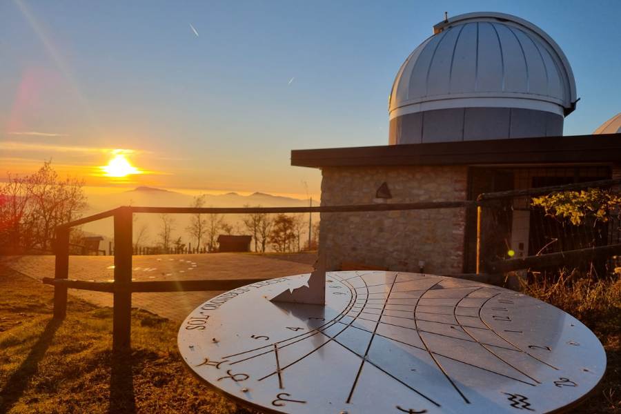 Osservatorio Planetario Ca del Monte Cecima Oltrepo Pavese - ViviOltrepò