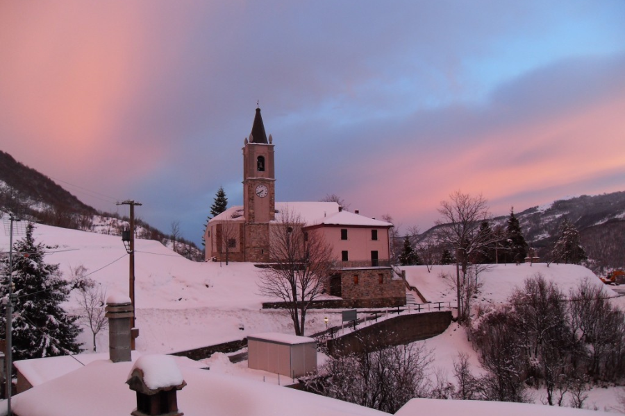 Santa Margherita di Staffora, tra storia e tradizioni