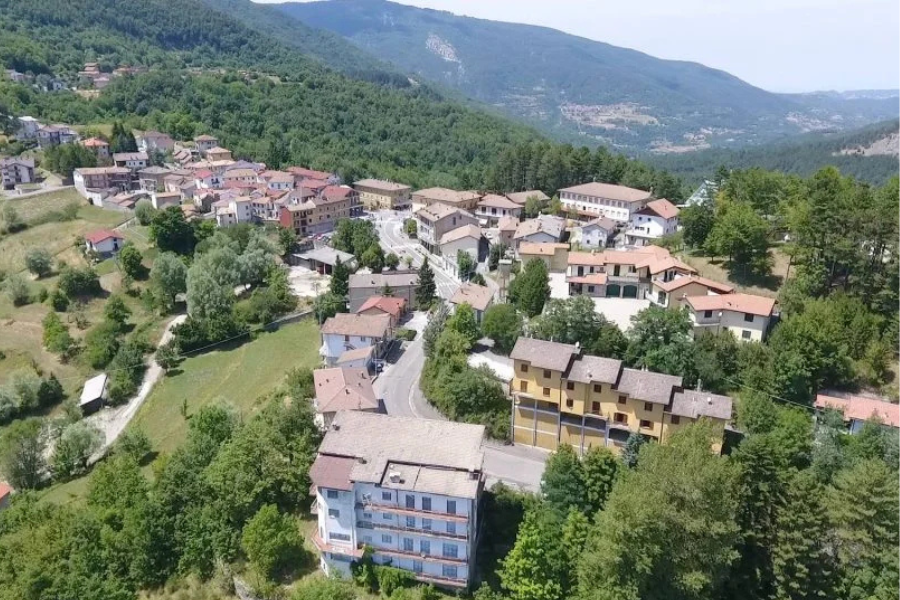 Brallo di pregola - Oltrepò Pavese