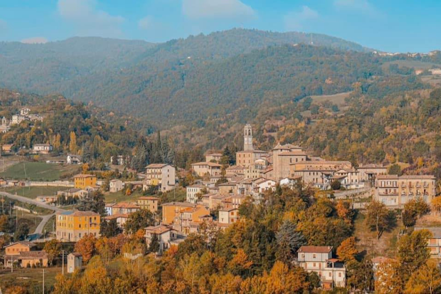 Romagnese - Oltrepò Pavese