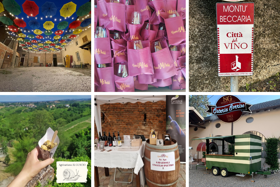 Beviamontu Evento Vino Montu Beccaria Oltrepo Pavese - ViviOltrepò