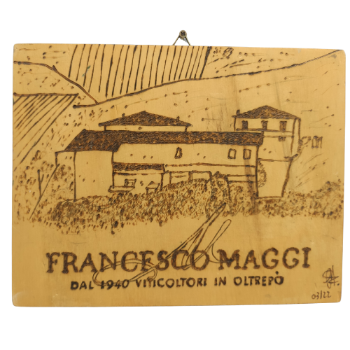 Cantina Francesco Maggi Oltrepo Pavese - ViviOltrepò