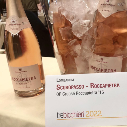 Roccapietra Cruase Oltrepo Pavese - ViviOltrepò