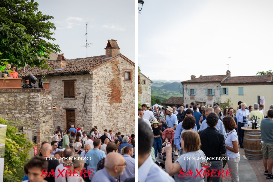 Saperbere Evento Vino Golferenzo - ViviOltrepò