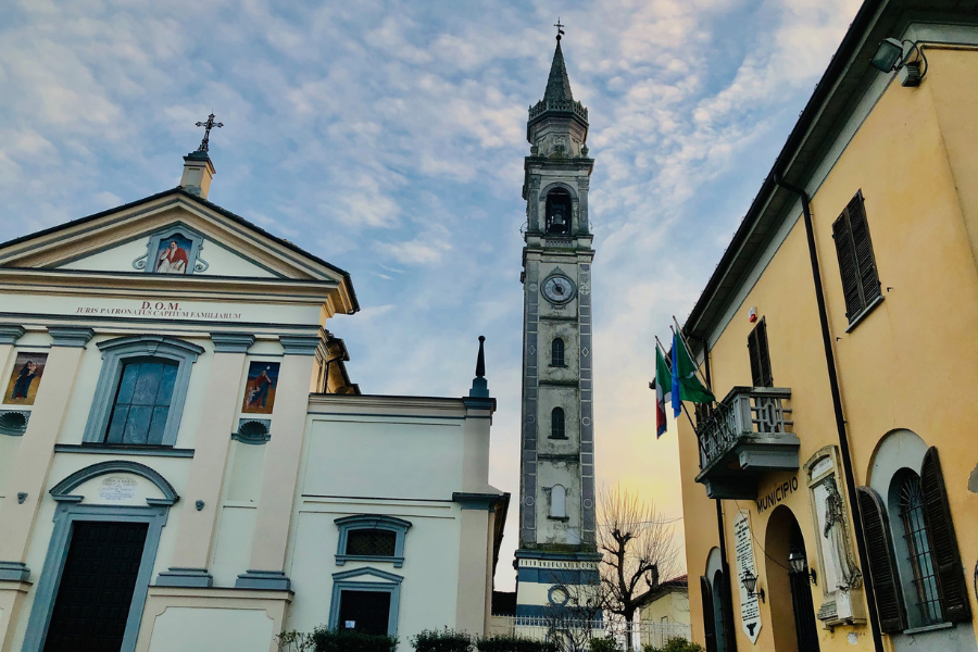 Torrazza Coste - Oltrepò Pavese