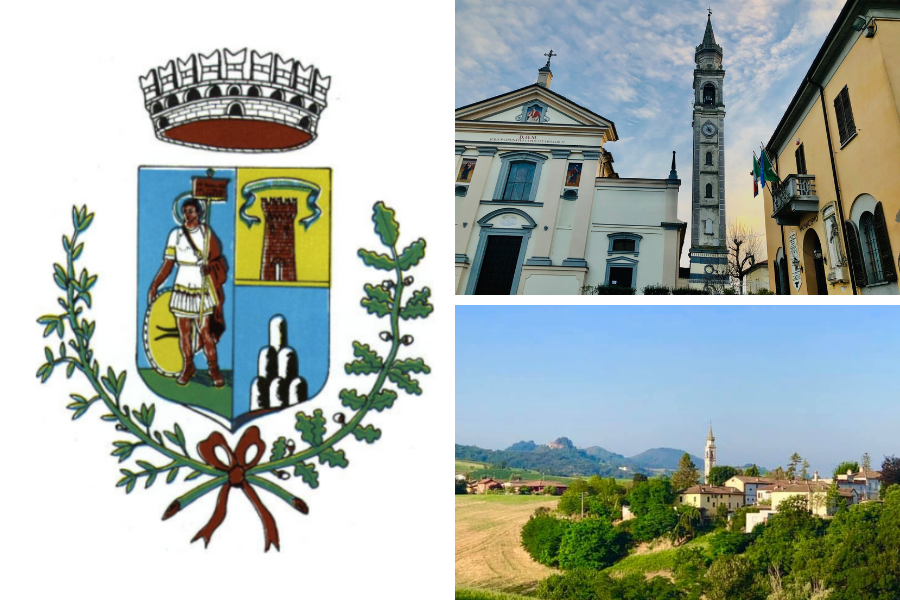 Torrazza Coste - Oltrepo Pavese