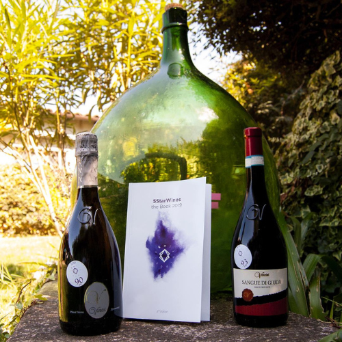 Vanzini WIne Sangue di Giuda Oltrepo Pavese - ViviOltrepò