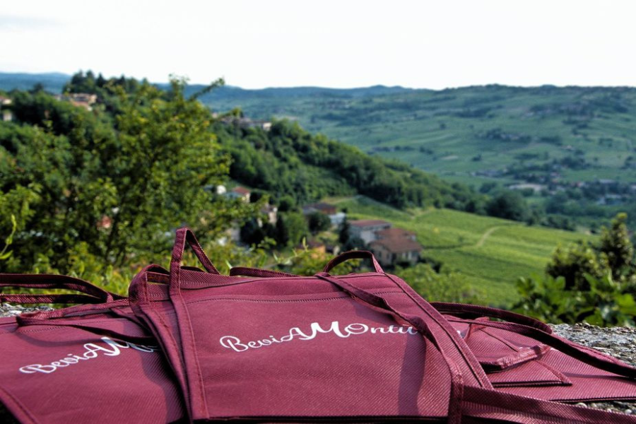 Vino - Beviamontu - Oltrepo Pavese