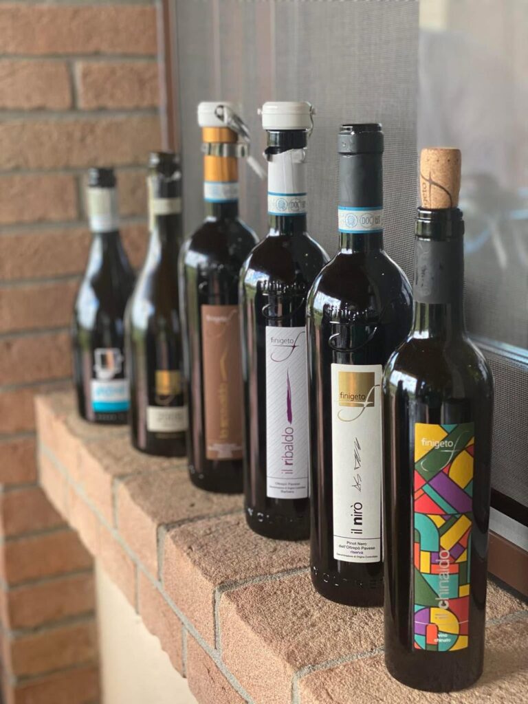 Vini Cantina Finigeto