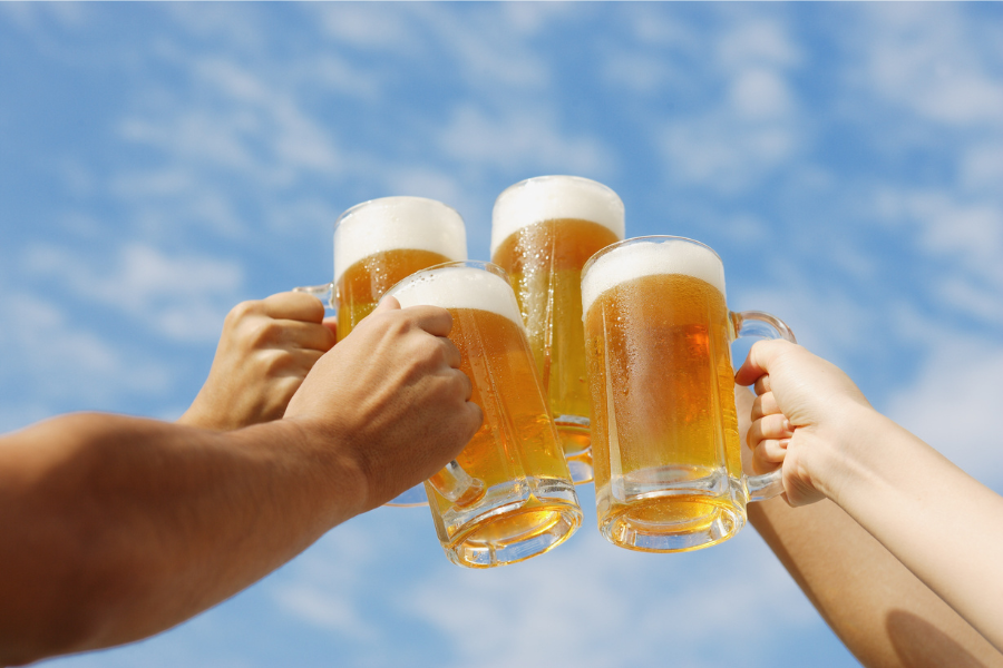Festa della Birra in Oltrepò Pavese