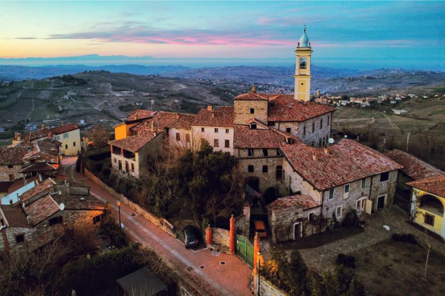 Golferenzo tra i Borghi più belli d’Italia