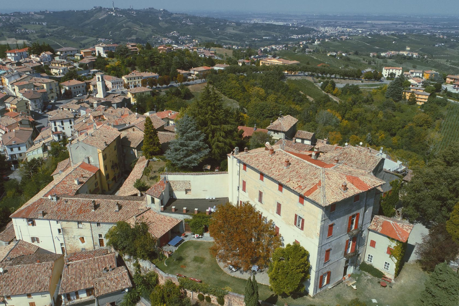 Il Castellazzo di Montù Beccaria