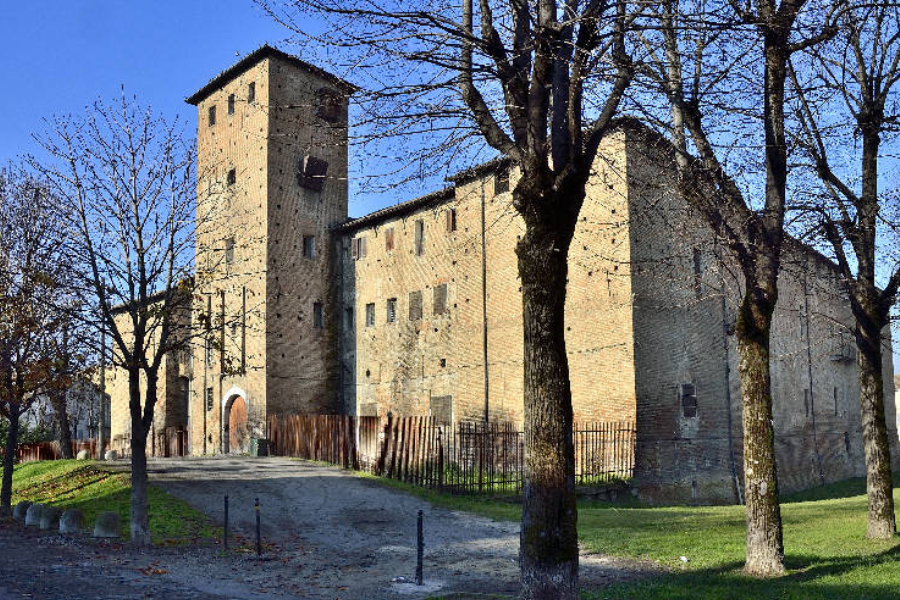 Castello Visconteo di Voghera