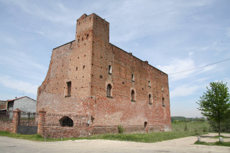 Castello di Arena Po - Oltrepo Pavese