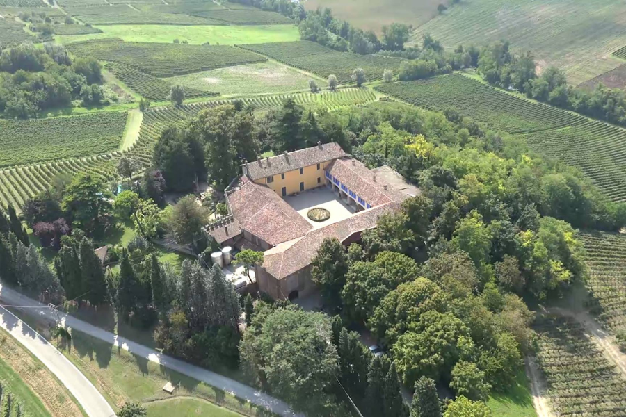 Castello di Luzzano - Rovescala