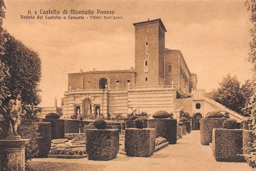 Castello di Montalto Pavese