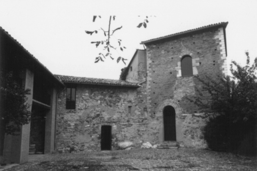 Castello di Montù Berchielli - Castello Belcredi
