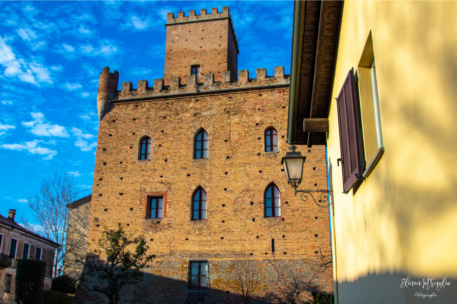 Castello di Nazzano - Rivanazzano terme